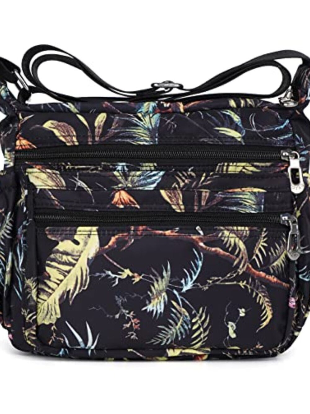 Waterproof Nylon Crossbody Shoulder Bag Purse Handbag Travel